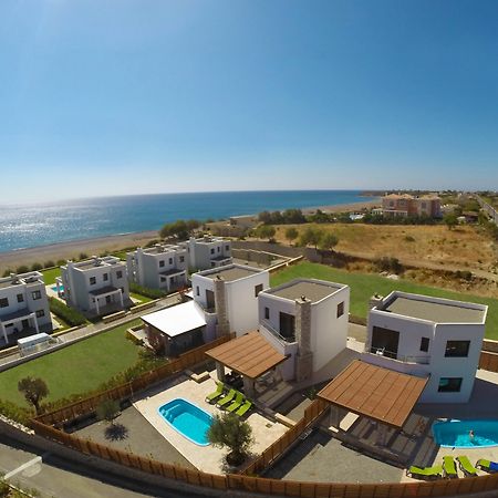 Antonoglou Beach Villas - Lahania Dış mekan fotoğraf