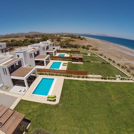 Antonoglou Beach Villas - Lahania Dış mekan fotoğraf