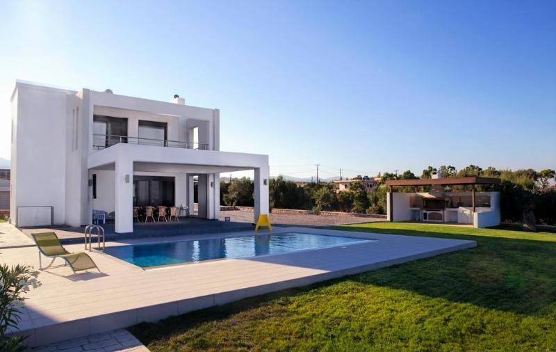 Antonoglou Beach Villas - Lahania Dış mekan fotoğraf