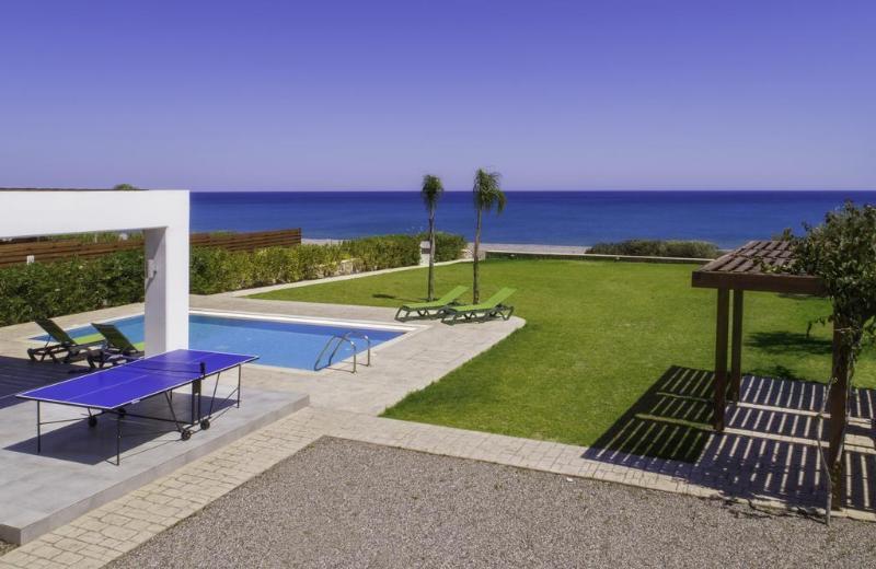 Antonoglou Beach Villas - Lahania Dış mekan fotoğraf