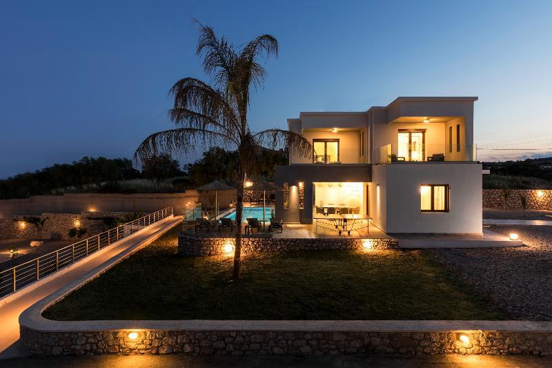 Antonoglou Beach Villas - Lahania Dış mekan fotoğraf