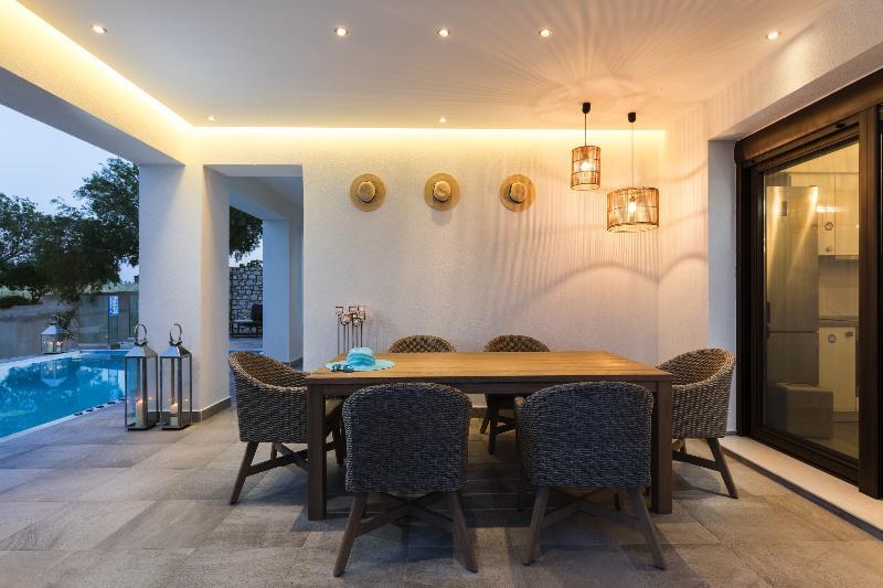 Antonoglou Beach Villas - Lahania Dış mekan fotoğraf