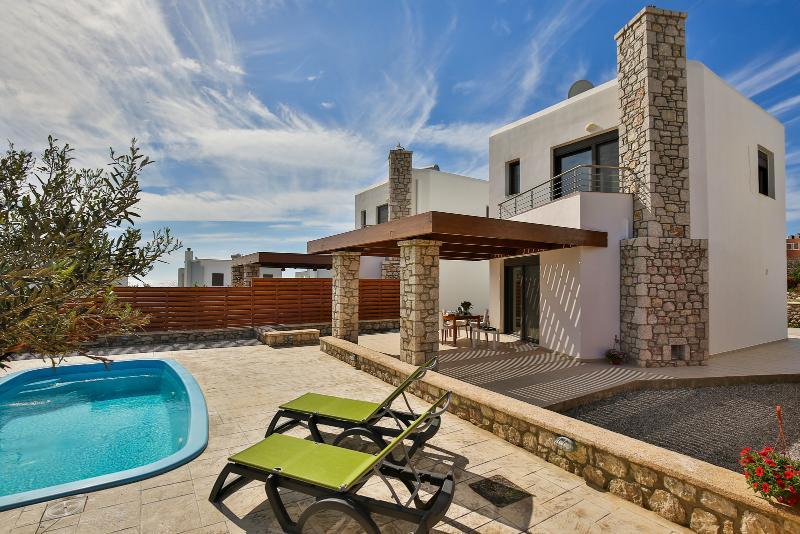 Antonoglou Beach Villas - Lahania Dış mekan fotoğraf