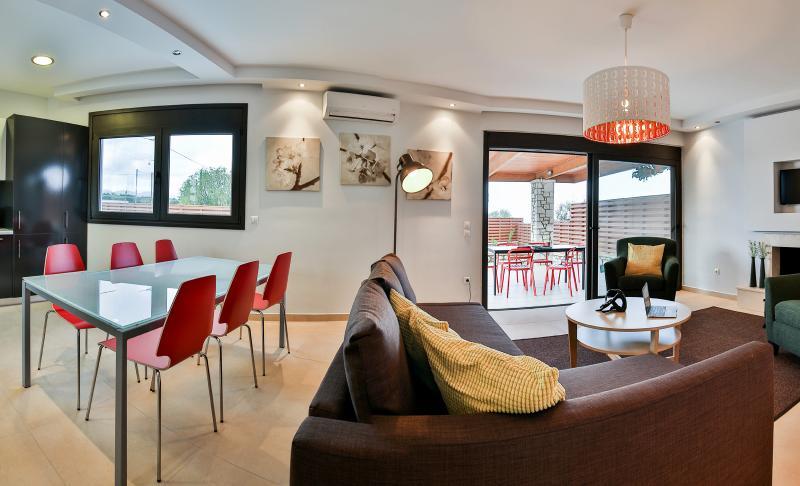 Antonoglou Beach Villas - Lahania Dış mekan fotoğraf