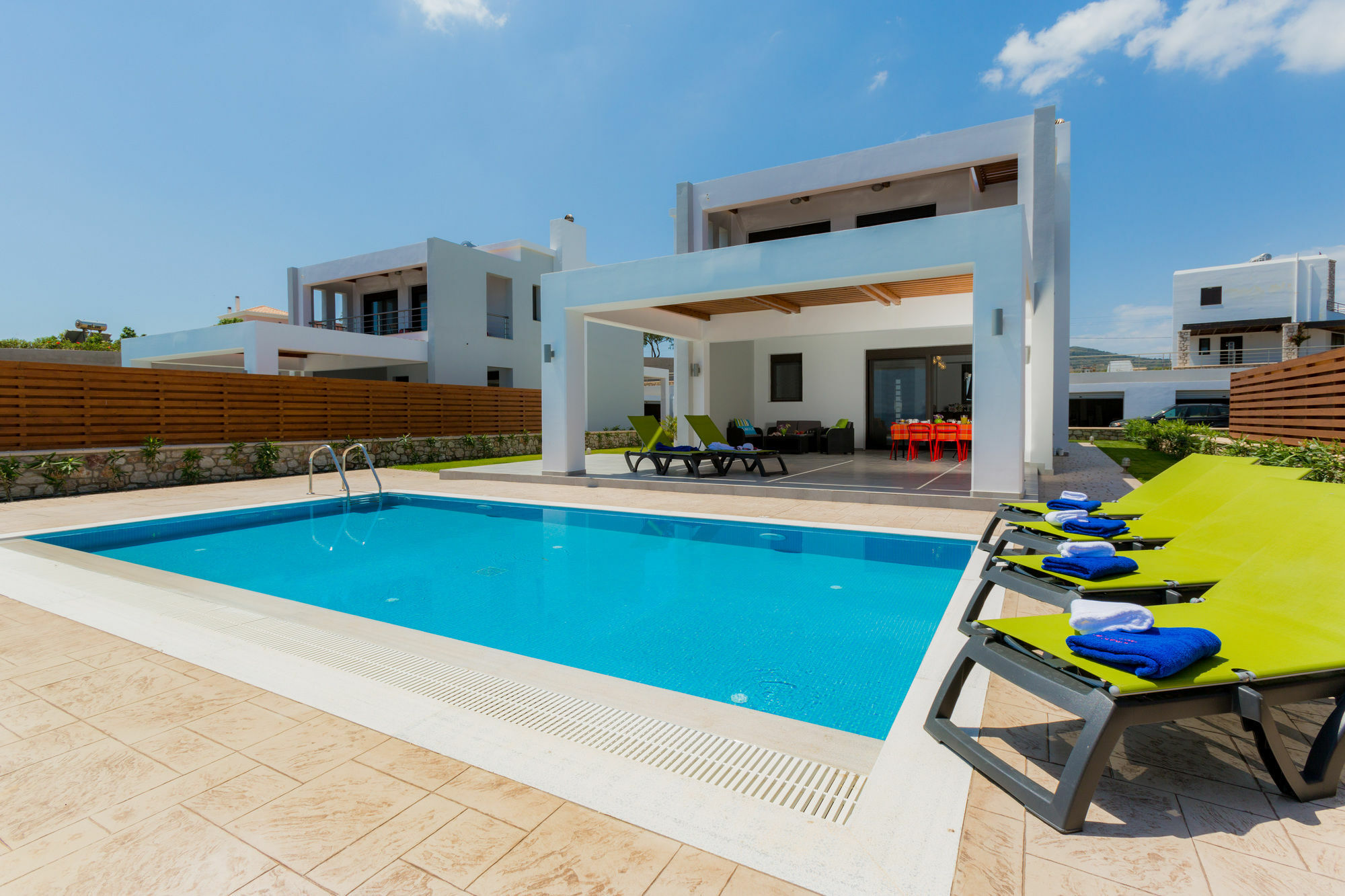 Antonoglou Beach Villas - Lahania Dış mekan fotoğraf