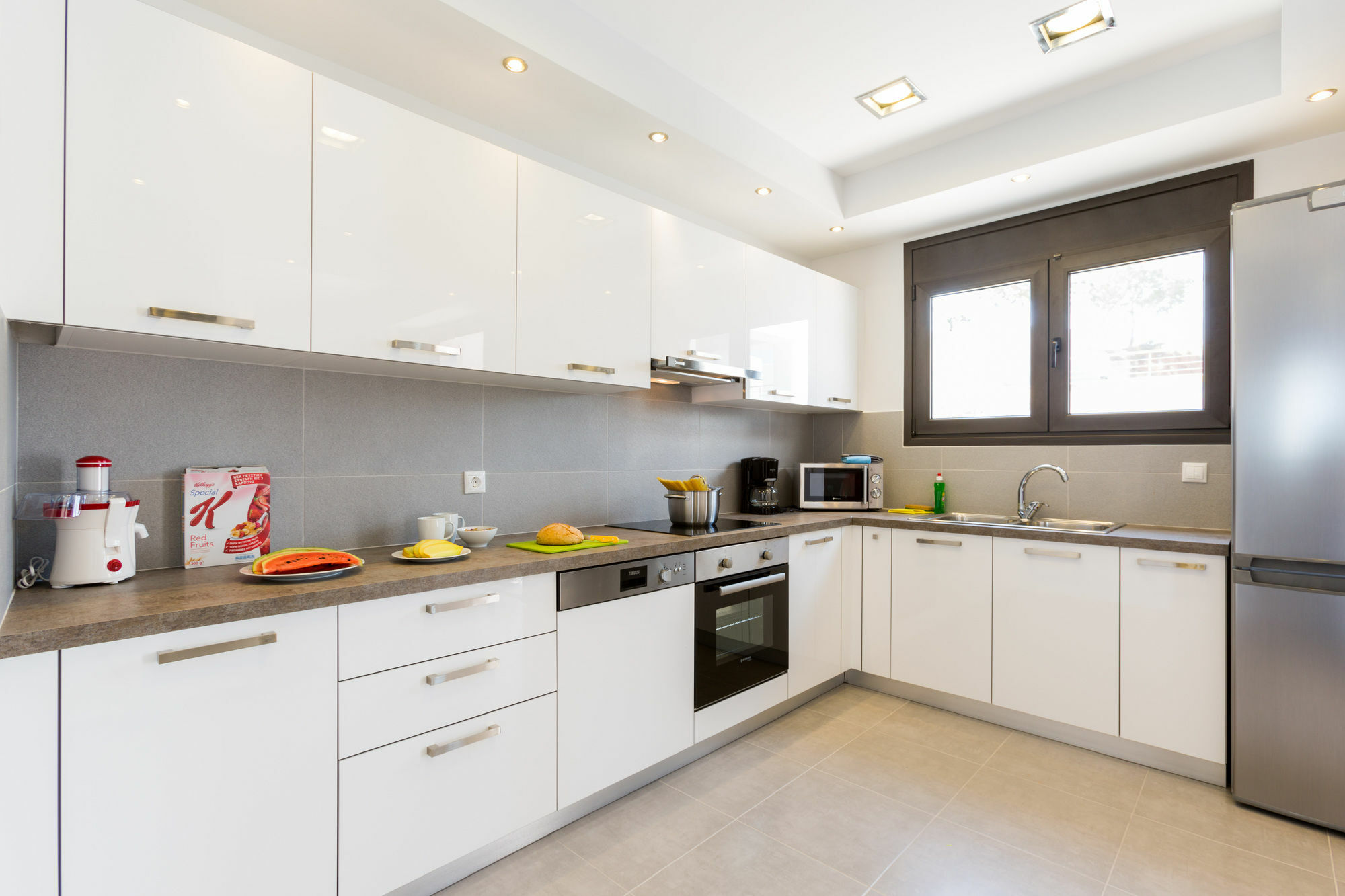 Antonoglou Beach Villas - Lahania Dış mekan fotoğraf