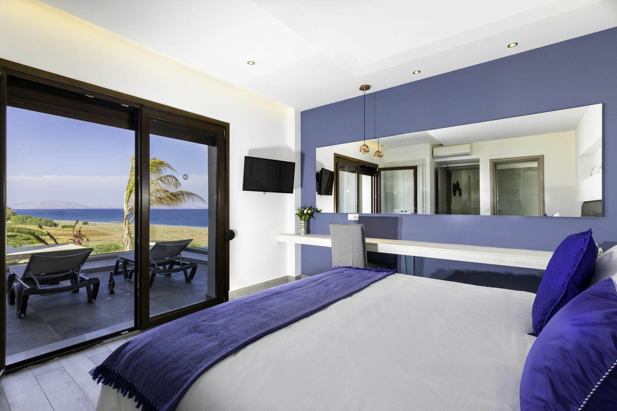 Antonoglou Beach Villas - Lahania Dış mekan fotoğraf