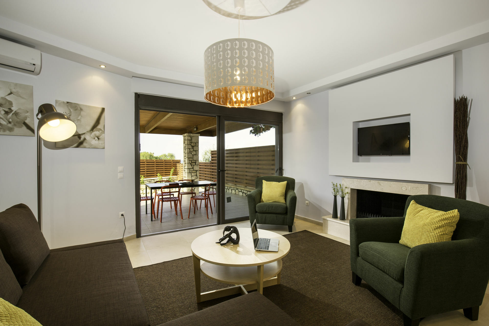 Antonoglou Beach Villas - Lahania Dış mekan fotoğraf