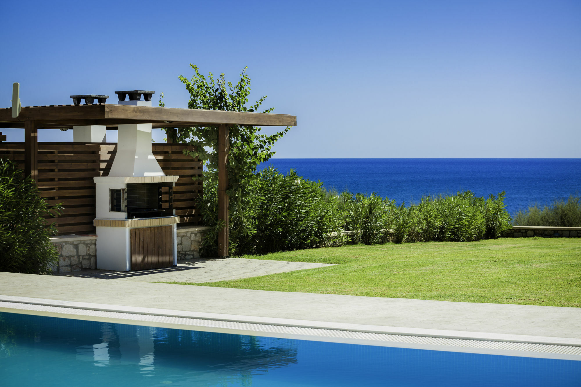 Antonoglou Beach Villas - Lahania Dış mekan fotoğraf