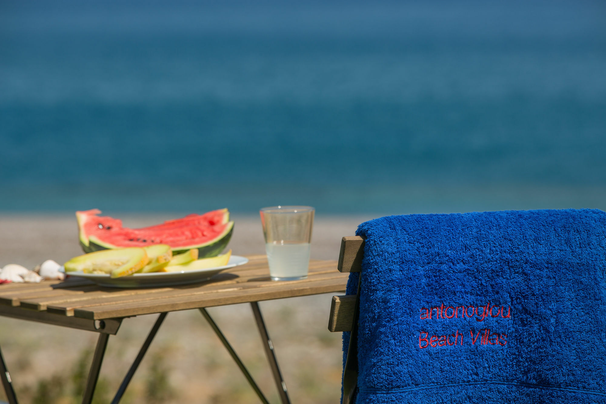 Antonoglou Beach Villas - Lahania Dış mekan fotoğraf
