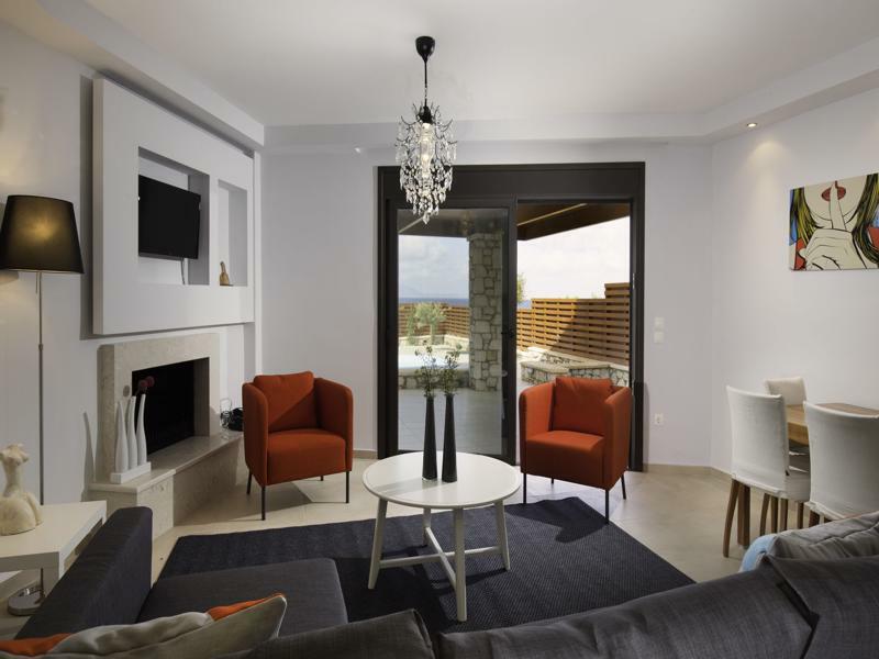 Antonoglou Beach Villas - Lahania Dış mekan fotoğraf