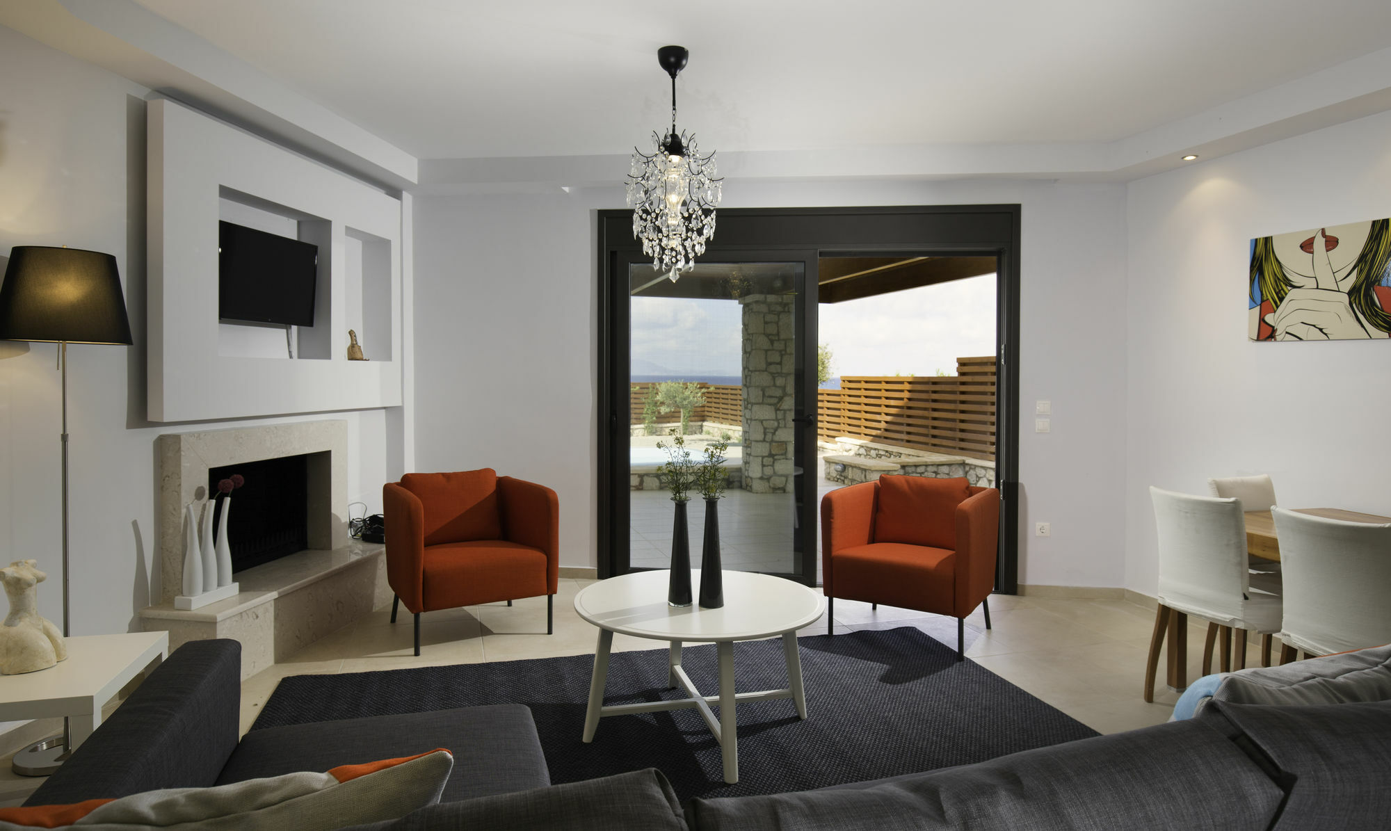 Antonoglou Beach Villas - Lahania Dış mekan fotoğraf