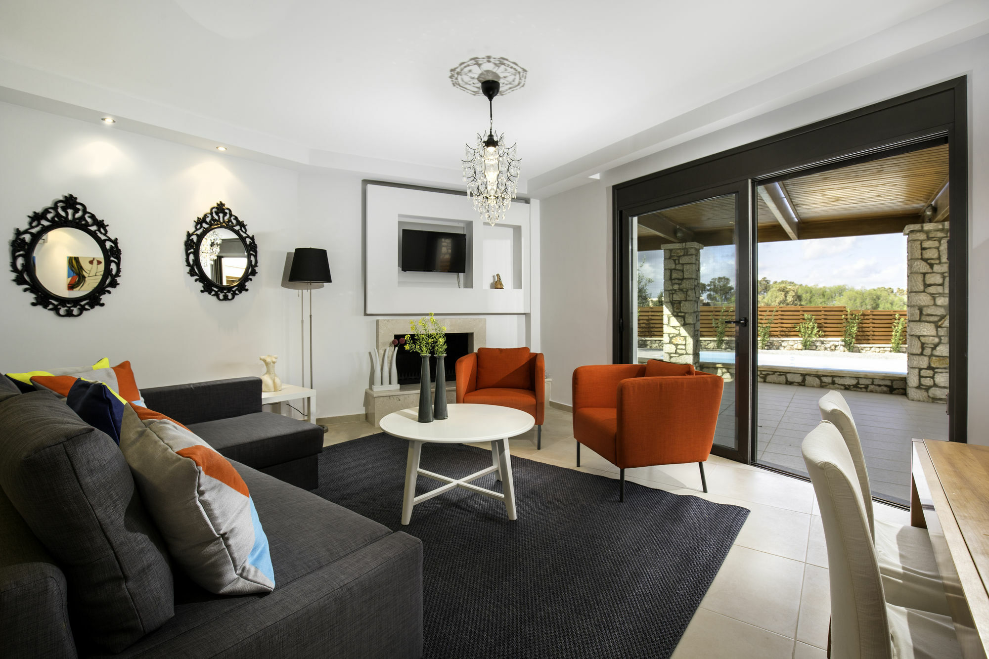 Antonoglou Beach Villas - Lahania Dış mekan fotoğraf